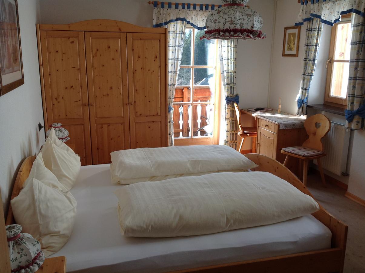 Villa Biohof Hamann à Sarentino Chambre photo